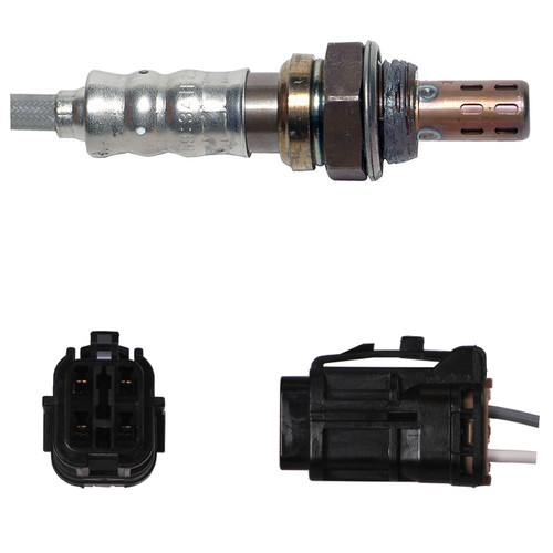 Denso Oxygen Sensor 4 Wire, Direct Fit, Heated 234-4956 for 2013-2016 Hyundai (Santa Fe Sport)