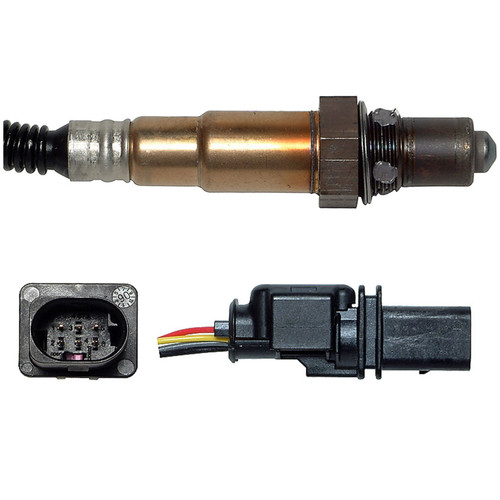 Denso Air-Fuel Ratio Sensor 5 Wire, Direct Fit, Heated 234-5085 for 2007-2021 Mercedes-Benz/Smart (AMG GT, AMG GT 63, AMG GT 63 S, AMG GT C)