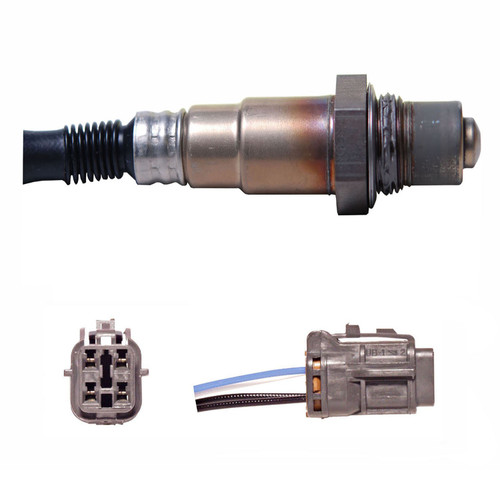 Denso Oxygen Sensor 4 Wire, Direct Fit, Heated 234-4958 for 2014-2016 Kia (Forte, Forte Koup, Forte5, Soul)