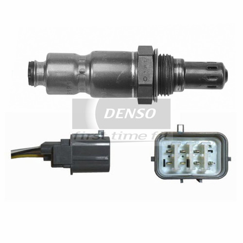 Denso Air-Fuel Ratio Sensor 5 Wire, Direct Fit, Heated 234-5010 for 2003-2008 Acura/Honda/Saturn (MDX, RL, TL, Accord)