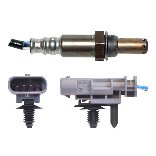 Denso Oxygen Sensor 4 Wire, Direct Fit, Heated 234-4941 for 2015-2018 Volvo (S60, S80, V60, V60 Cross Country)