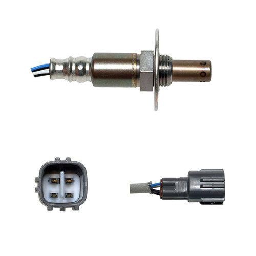 Denso Oxygen Sensor 4 Wire, Direct Fit, Heated 234-4908 for 2013-2020 Scion/Subaru/Toyota (FR-S, BRZ, 86)