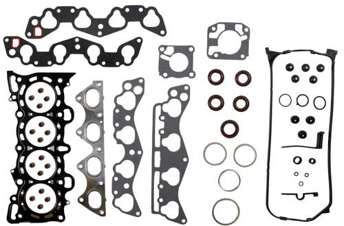 Enginetech HO1.6HS-C MLS Head Gasket Set OEM-Spec for 1996-1997 Honda Civic del Sol 1.6L 98ci I4 - SOHC - MLS Head Gaskets