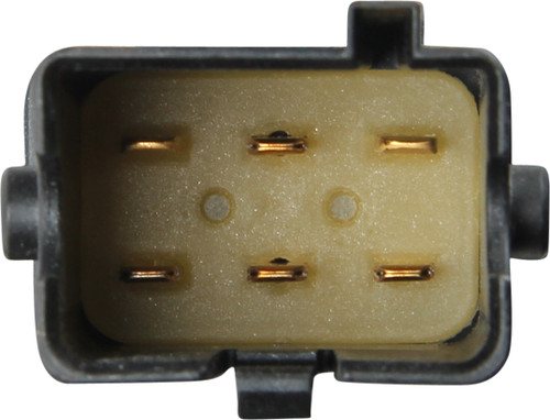 Denso Air-Fuel Ratio Sensor 5 Wire, Direct Fit, Heated 234-5060 for 2000-2010 INFINITI/Nissan (FX45, M45, Q45, QX56)