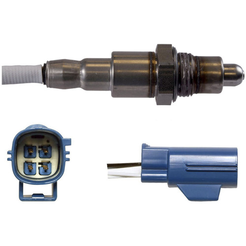 Denso Oxygen Sensor 4 Wire, Direct Fit, Heated 234-4982 for 2014-2024 Jaguar/Land Rover (F-Type, XE, XF, Discovery Sport)