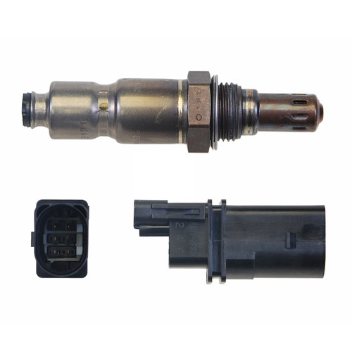Denso Air-Fuel Ratio Sensor 5 Wire, Direct Fit, Heated 234-5092 for 2011-2015 Audi (Q7)