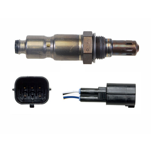 Denso Air-Fuel Ratio Sensor 5 Wire, Direct Fit, Heated 234-5040 for 2006-2011 Mazda (3, 3 Sport, 5)