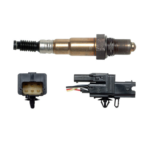 Denso Air-Fuel Ratio Sensor 5 Wire, Direct Fit, Heated 234-5061 for 2003-2008 INFINITI/Nissan (FX35, G35, M35, 350Z)