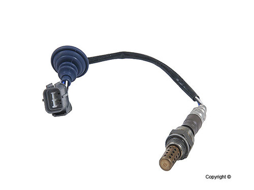 Denso Oxygen Sensor 4 Wire, Direct Fit, Heated 234-4659 for 1996-2001 Acura/Honda (EL, Integra, Civic)
