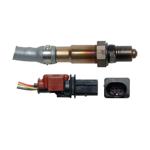 Denso Air-Fuel Ratio Sensor 5 Wire, Direct Fit, Heated 234-5141 for 2012-2013 Volkswagen (Beetle, Jetta)