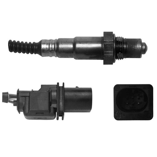 Denso Air-Fuel Ratio Sensor 5 Wire, Direct Fit, Heated 234-5116 for 2004-2015 Audi/Volkswagen (A3, Beetle, Golf, Jetta)