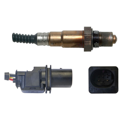 Denso Air-Fuel Ratio Sensor 5 Wire, Direct Fit, Heated 234-5116 for 2004-2015 Audi/Volkswagen (A3, Beetle, Golf, Jetta)
