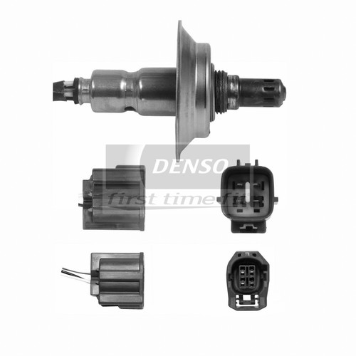 Denso Air-Fuel Ratio Sensor 5 Wire, Direct Fit, Heated 234-5042 for 2010-2013 Mazda (3)