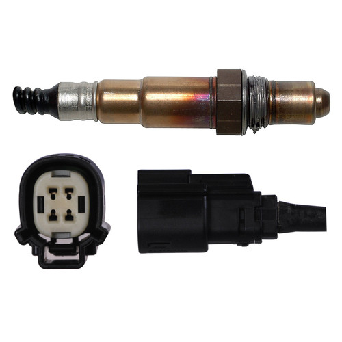 Denso Oxygen Sensor 4 Wire, Direct Fit, Heated 234-4963 for 2014-2017 Ford (Fiesta)