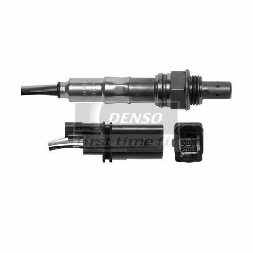 Denso Air-Fuel Ratio Sensor 5 Wire, Direct Fit, Heated 234-5120 for 2005-2010 Audi (A4, A4 Quattro, A5 Quattro, A6)