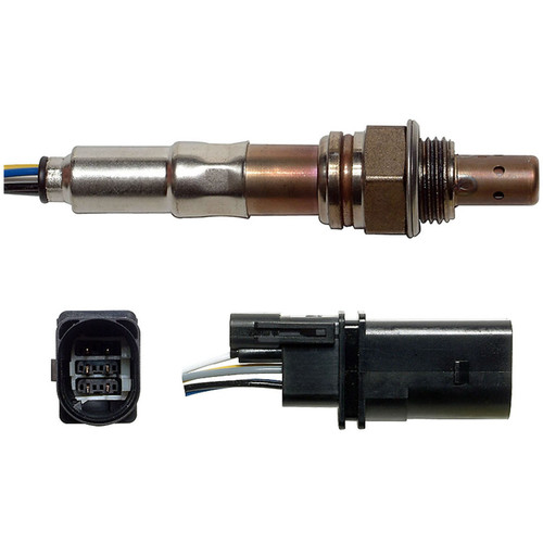 Denso Air-Fuel Ratio Sensor 5 Wire, Direct Fit, Heated 234-5120 for 2005-2010 Audi (A4, A4 Quattro, A5 Quattro, A6)