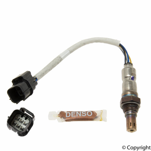 Denso Air-Fuel Ratio Sensor 5 Wire, Direct Fit, Heated 234-5098 for 2008-2014 Acura/Honda (MDX, RL, TL, TSX)