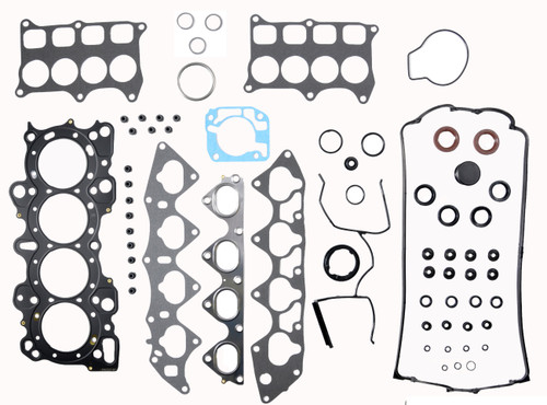 Enginetech HO1.6HS-A MLS Head Gasket Set OEM-Spec for 1992-2001 Acura/Honda Civic/Civic del Sol/Integra 1.7L-1.6L I4 - MLS Head Gaskets