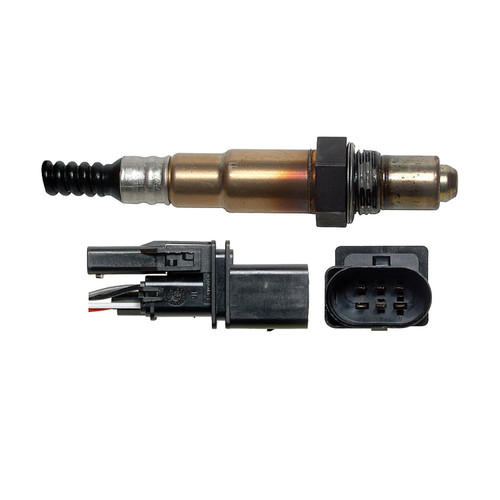 Denso Air-Fuel Ratio Sensor 5 Wire, Direct Fit, Heated 234-5028 for 1999-2009 Audi/Porsche/Volkswagen (A4, A4 Quattro, A6, A6 Quattro)