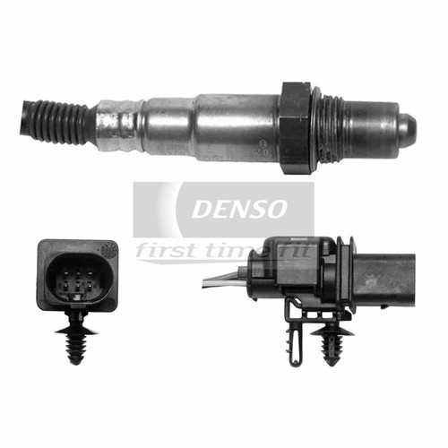 Denso Air-Fuel Ratio Sensor 5 Wire, Direct Fit, Heated 234-5071 for 2008-2015 Smart (Fortwo)