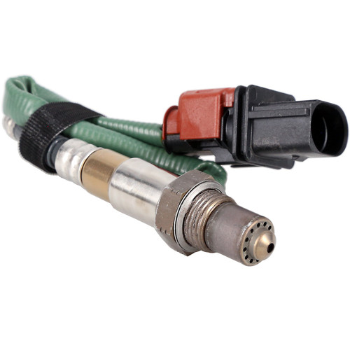 Denso Air-Fuel Ratio Sensor 4 Wire, Direct Fit, Heated 234-5747 for 2020-2024 Ford/Lincoln (Explorer, Police Interceptor Utility, Aviator)