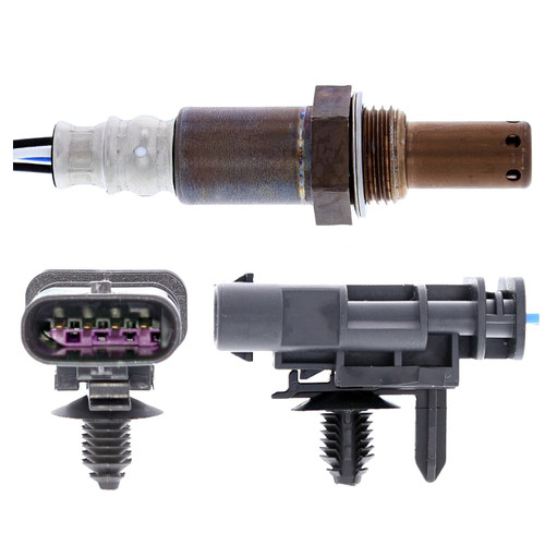 Denso Oxygen Sensor 4 Wire, Direct Fit, Heated 234-8011 for 2016-2022 Volvo (S60, S90, V60, V60 Cross Country)