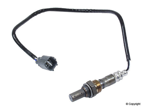 Denso Air-Fuel Ratio Sensor 4 Wire, Direct Fit, Heated 234-9024 for 1997-1999 Toyota (Camry, Solara)