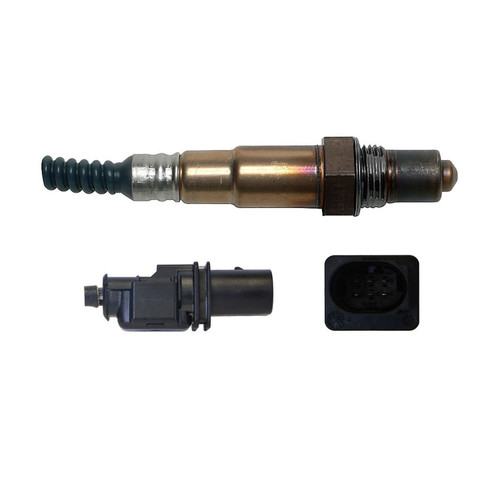 Denso Air-Fuel Ratio Sensor 5 Wire, Direct Fit, Heated 234-5102 for 2004-2018 Audi/Bentley/Porsche (A3 Quattro, A4, A4 Quattro, A8 Quattro)