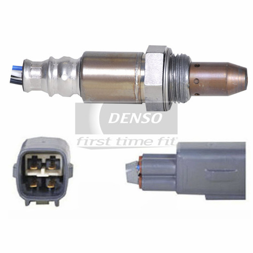 Denso Air-Fuel Ratio Sensor 4 Wire, Direct Fit, Heated 234-9100