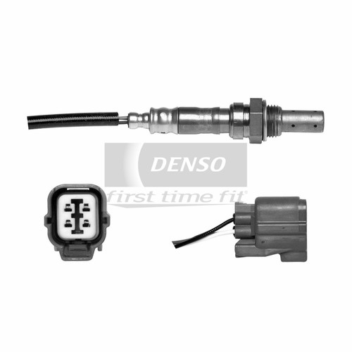 Denso Air-Fuel Ratio Sensor 4 Wire, Direct Fit, Heated 234-9025 for 1998-2000 Honda (Accord)