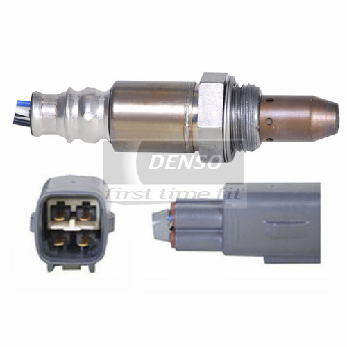Denso Air-Fuel Ratio Sensor 4 Wire, Direct Fit, Heated 234-9048 for 2008-2013 Lexus (GS350, GS460, HS250h, IS F)