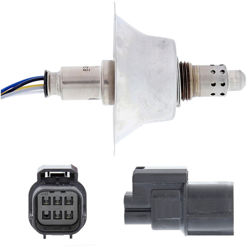 Denso Air-Fuel Ratio Sensor 4 Wire, Direct Fit, Heated 234-5726 for 2018-2024 Acura/Honda (RDX, TLX, Accord)