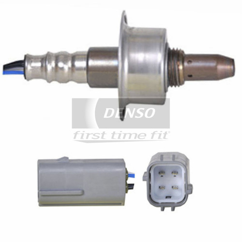 Denso Air-Fuel Ratio Sensor 4 Wire, Direct Fit, Heated 234-9082 for 2009-2014 Nissan (Cube, Sentra)