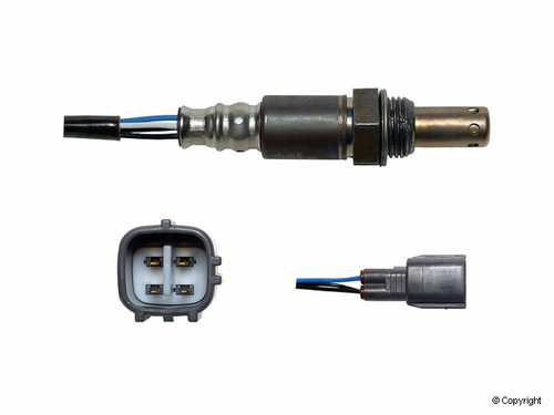 Denso Air-Fuel Ratio Sensor 4 Wire, Direct Fit, Heated 234-9050 for 2005-2012 Lexus/Toyota (ES350, Avalon, Camry, Tacoma)