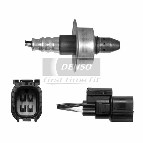 Denso Air-Fuel Ratio Sensor 4 Wire, Direct Fit, Heated 234-9118 for 2012-2015 Acura/Honda (ILX, Civic, CR-V, Crosstour)