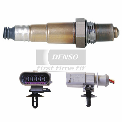 Denso Air-Fuel Ratio Sensor 4 Wire, Direct Fit, Heated 234-5184 for 2013-2014 Volkswagen (Beetle, Jetta)