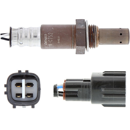 Denso Oxygen Sensor 1 Wire, Direct Fit, Unheated 234-8073 for 2018-2024 Lexus/Toyota (ES350, Avalon, Camry)