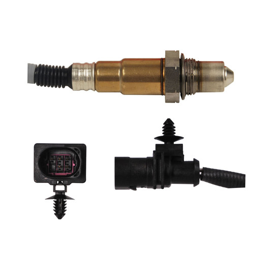 Denso Air-Fuel Ratio Sensor 4 Wire, Direct Fit, Heated 234-5170 for 2014-2019 Jeep/Ram (Grand Cherokee, 1500, 1500 Classic, ProMaster 1500)