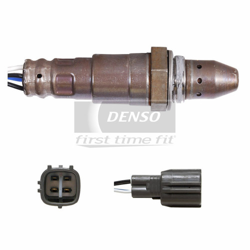 Denso Air-Fuel Ratio Sensor 4 Wire, Direct Fit, Heated 234-9155 for 2014-2018 Lexus/Toyota (ES350, RX350, Avalon, Camry)