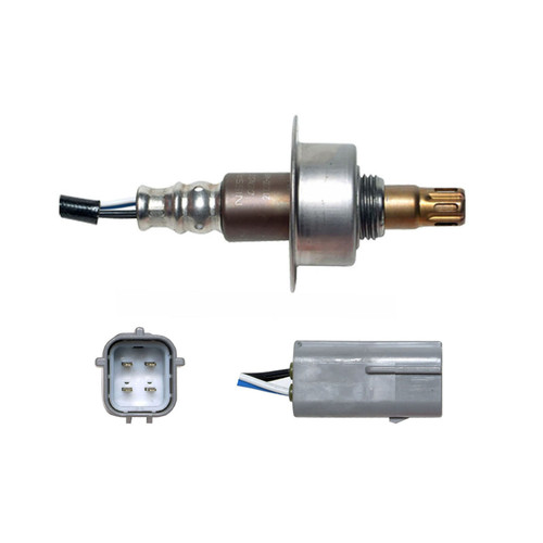 Denso Air-Fuel Ratio Sensor 4 Wire, Direct Fit, Heated 234-9070 for 2007 Nissan (Altima, Sentra, Versa)