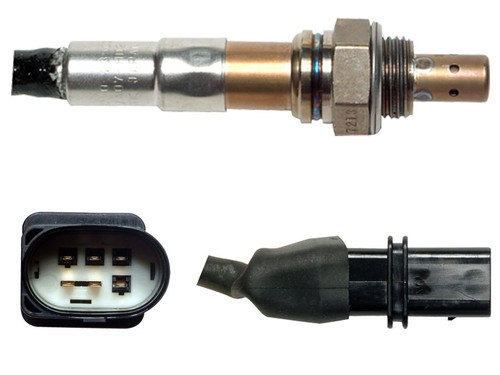 Denso Air-Fuel Ratio Sensor 5 Wire, Direct Fit, Heated 234-5430 for 2003-2009 Hyundai/Kia (Elantra, Spectra, Spectra5)