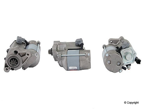 Denso Reman Starter 280-0150 for 1995-2004 Toyota (T100, Tacoma, Tundra)