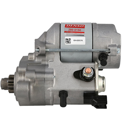 Denso Reman Starter 280-0150 for 1995-2004 Toyota (T100, Tacoma, Tundra)