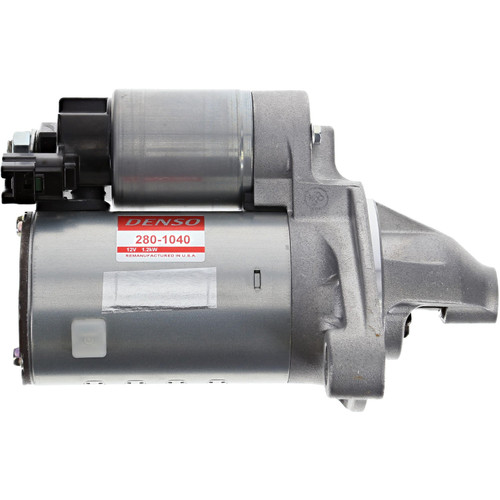 Denso New Starter 280-1040 for 2018-2020 Toyota (Camry, RAV4)
