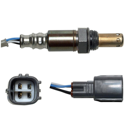 Denso Air-Fuel Ratio Sensor 4 Wire, Direct Fit, Heated 234-9057 for 2004-2008 Lexus/Toyota (ES330, Camry, Solara)