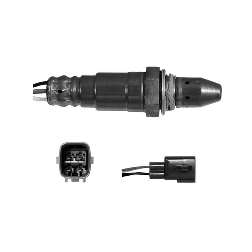 Denso Air-Fuel Ratio Sensor 4 Wire, Direct Fit, Heated 234-9111 for 2011-2016 Lexus/Toyota (LX570, Land Cruiser, Sequoia, Tacoma)
