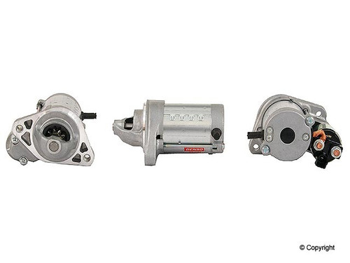 Denso Reman Starter 280-0366 for 2006-2017 Lexus (GS300, GS350, IS250, IS300)