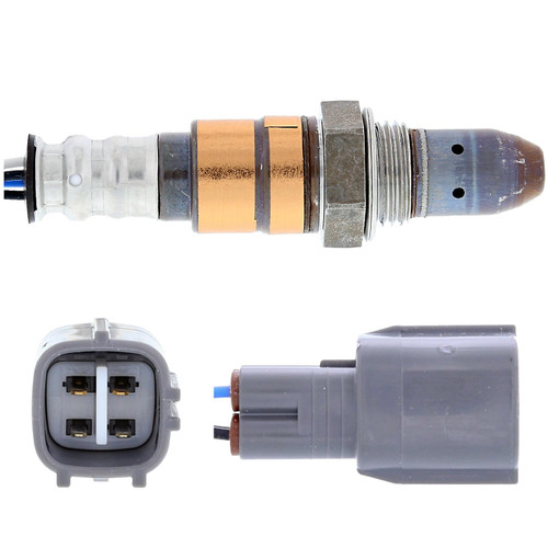 Denso Air-Fuel Ratio Sensor 4 Wire, Direct Fit, Heated 234-9161 for 2015-2024 Lexus/Toyota (ES350, RX350, RX350L, RX450h)