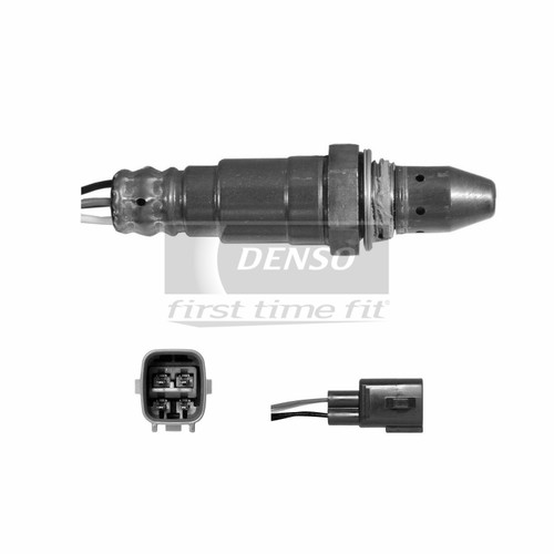 Denso Air-Fuel Ratio Sensor 4 Wire, Direct Fit, Heated 234-9112 for 2010-2015 Lexus/Scion/Toyota (CT200h, iQ, xD, Corolla)