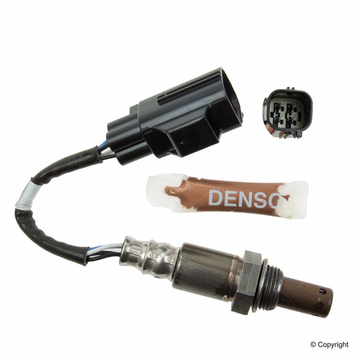 Denso Air-Fuel Ratio Sensor 4 Wire, Direct Fit, Heated 234-9075 for 2005-2009 Land Rover (LR3, Range Rover Sport)